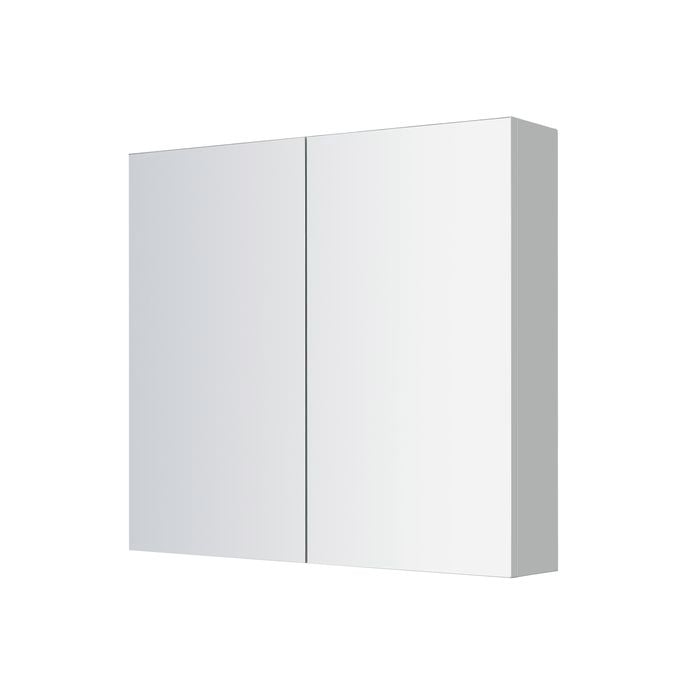 Mondella Rococo 600mm Slimline Shaving Cabinet