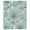 Sheffield - Verdigris Wallpaper TJ41004