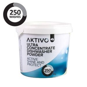Aktivo Cleaning Product Ultra Concentrate Powder DW4KG