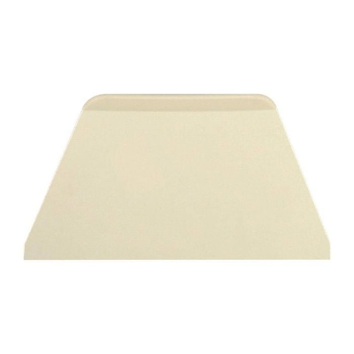Thermohauser Dough Scraper And Cutter 216x128mm Stainless Steel Baking Tool