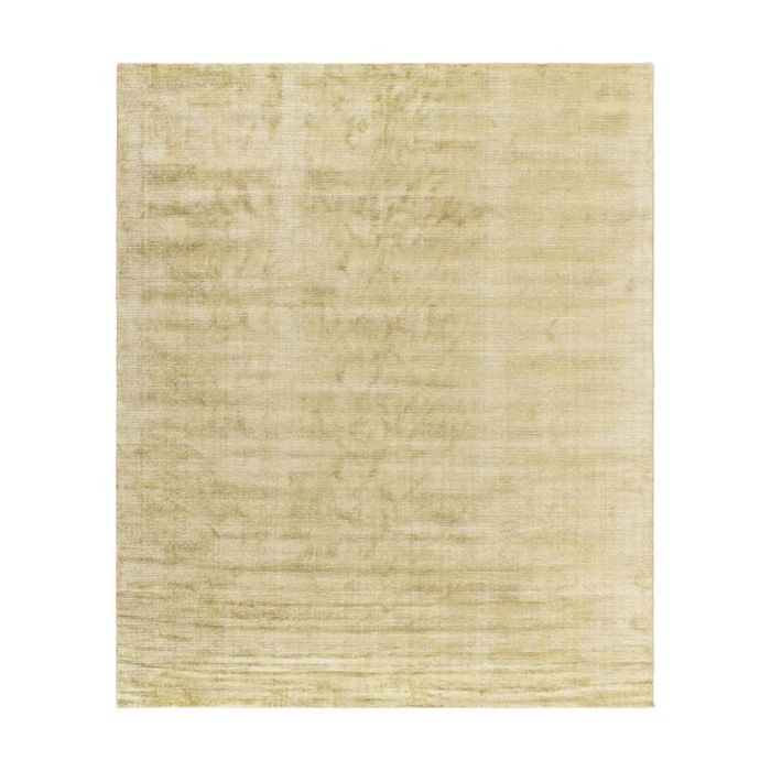 Colorscope elements contemporary indoor rug distressed look olive 350x450cm