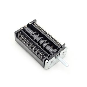 Omega Oven/stove Rotary Function Switch.  H3530200040