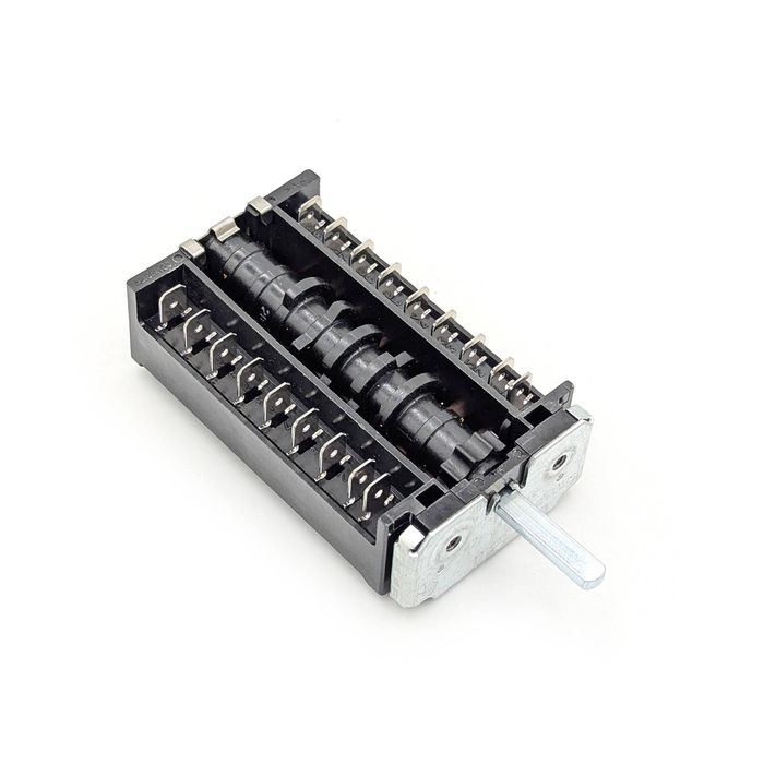 Omega Oven/stove Rotary Function Switch.  H3530200040