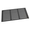 Matador 480mm 2 Burner Cast Iron Grill BBQ Plate