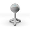 Logitech G Yeti Orb RGB Condenser Desktop Gaming Microphone (White)