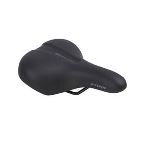 Decathlon - 500 City 20" And 24" Junior Bike Saddle - One Size