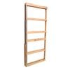 Hume 2340 x 720 x 90mm Evolution Flush Pull Door Cavity Unit