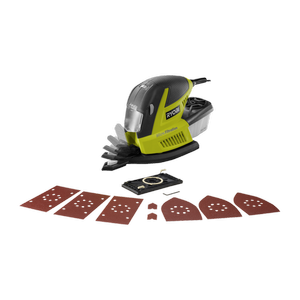 Ryobi 180W Multi Pad Sander RMS180-S