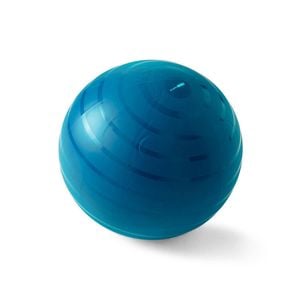Decathlon - Durable Swiss Ball Size 2 / 65 Cm - Turquoise - Eu M