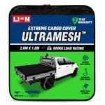 Lion 2.0 x 1.8m Ultramesh Cargo Net