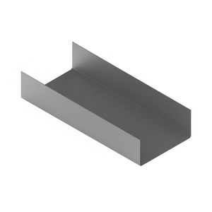 Slenderline 2400mm External Panel Channel