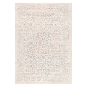 Loopsie-290cm X 200cm-cedar Traditional Floral Rug