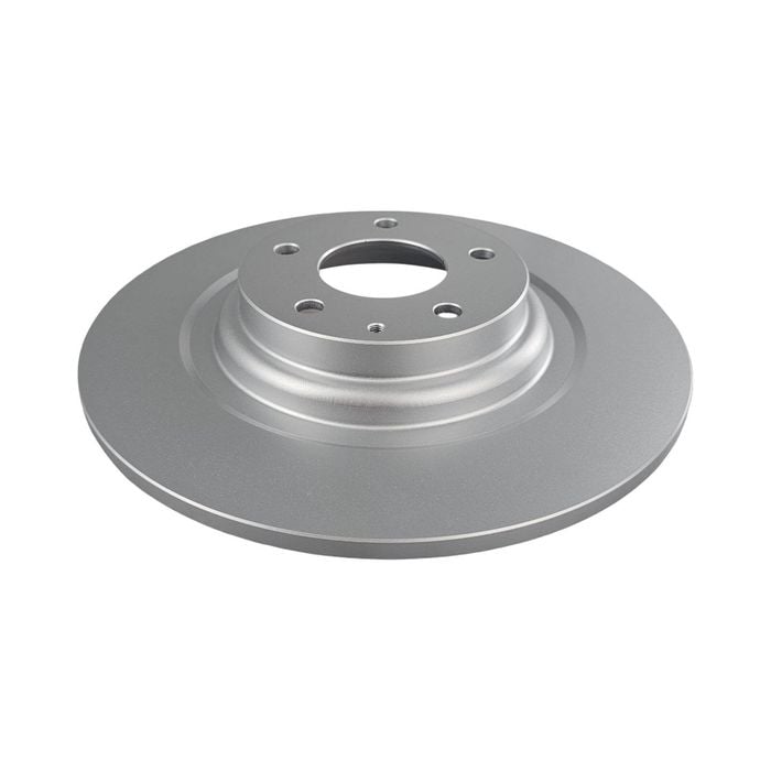 Basco Rear Disc Brake Rotor for Mazda CX-8 KG, CX-9 TC -BDR1049