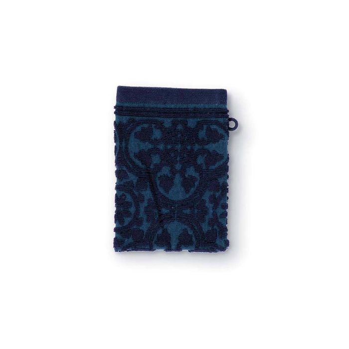Pip Studio 16cm x 22cm Dark Blue Tile de Pip Dark Blue Wash Mitt 16cm x 22cm