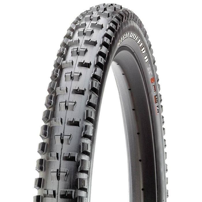 Maxxis High Roller Ii 27.5 X 2.80 Exo+ Tr Fold 60tpi E-25