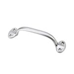 Jaeco Pull Handle 165mm Satin Chrome