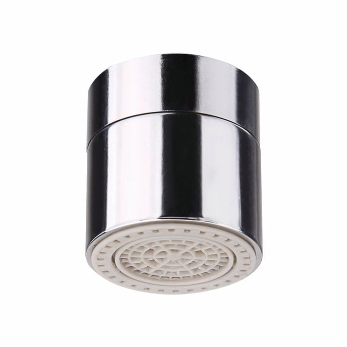 EnduraSeal 21mm Chrome Female Multi-Function Aerator WELS 6 Star 4.5L/min