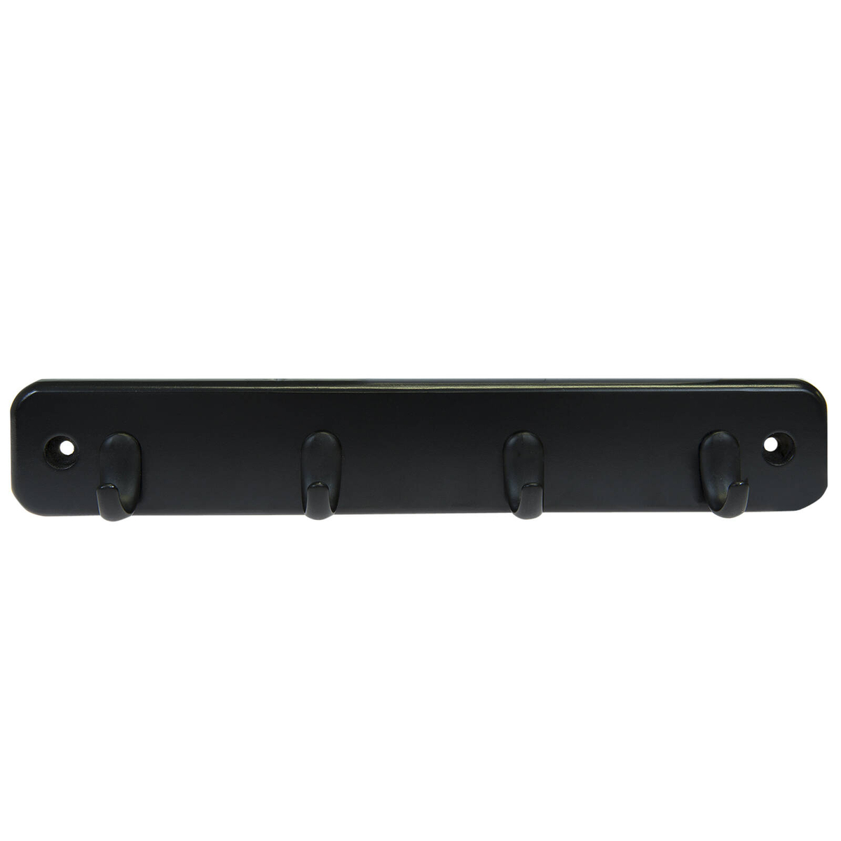 Mode 4 Black Hooks On Black Board Key Rack - Bunnings New Zealand