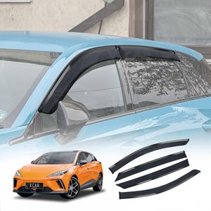 Weathershields for MG MG4 2023-2026 Car Weather Shields Wind Deflectors Window Sun Visor