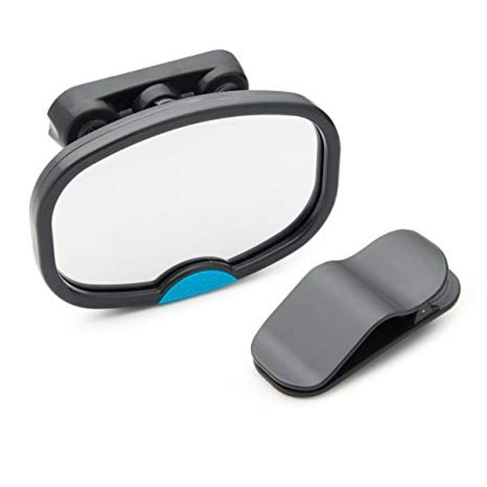 Munchkin Brica Deluxe Stay-in- Place™ Baby Mirror