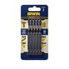 Irwin Impact Pro Performance 89mm PH2 - 5 Pack