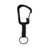 Nite Ize 115 x 38mm Black No 3 Slide Lock Key Ring