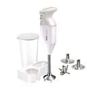 Bamix Mono Blender 140W White