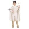 Star Wars Size M Padme Amidala Deluxe Jumpsuit Kids/Children Dress-up Costume