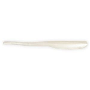 8 Pack of 4 Inch Zman Finesse Shadz Jerk Bait Soft Plastic Lures -  PEARL