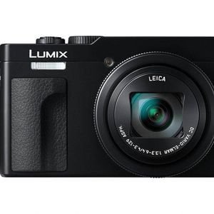 Panasonic Lumix TZ99 - Black