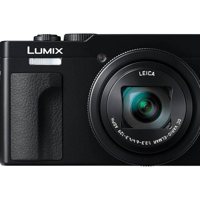 Panasonic Lumix TZ99 - Black