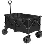 Advwin Outdoor Camping Wagon Cart  200L Outdoor Storage Cart