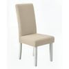 Anyseat Chair Cover Beige Corn Kernels Waterproof Universal Size For Dining Room Stretch Seat Slipcovers
