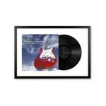 Framed Dire Straits, Mark K The Best Of Dire Straits - Double Vinyl Album Art