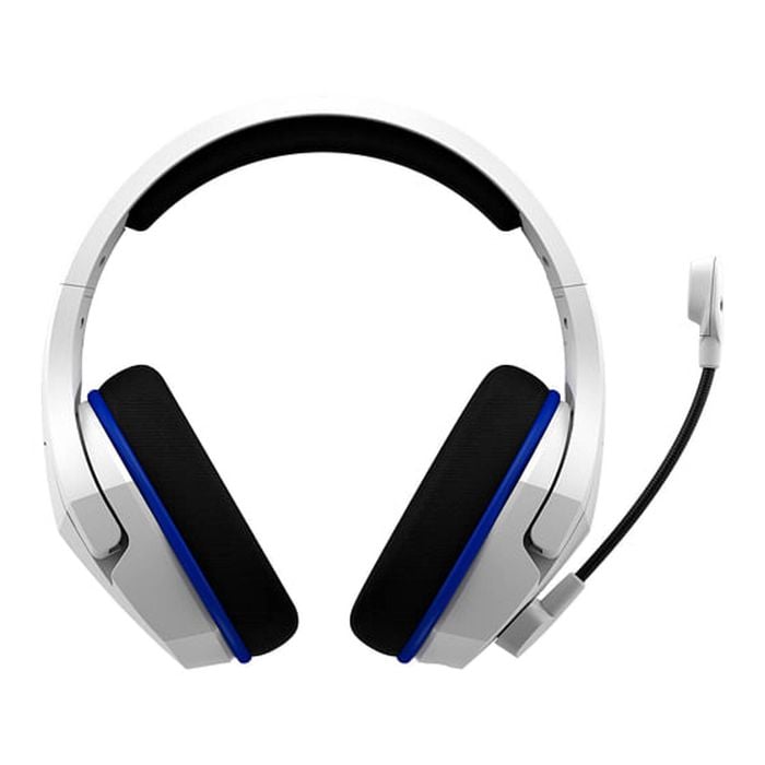 Hp Hyperx Cloud Stinger Wireless Headset - White [4p5j1aa]