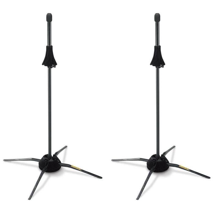 2PK Hercules Travlite Trombone In-Bell Stand