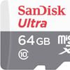 SanDisk Ultra 64GB Micro SD Card microSDHC UHS-I Full HD 100MB/s Mobile Phone Tablet TF Memory Card