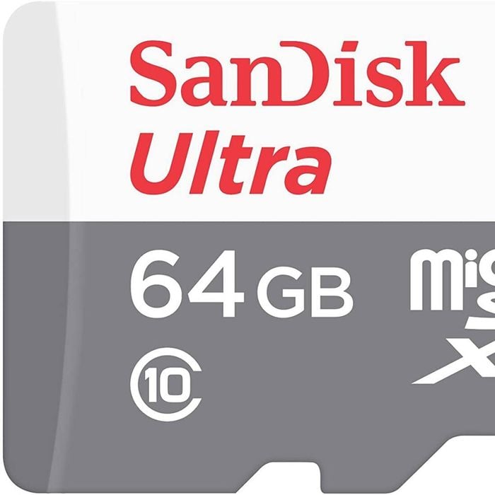 SanDisk Ultra 64GB Micro SD Card microSDHC UHS-I Full HD 100MB/s Mobile Phone Tablet TF Memory Card