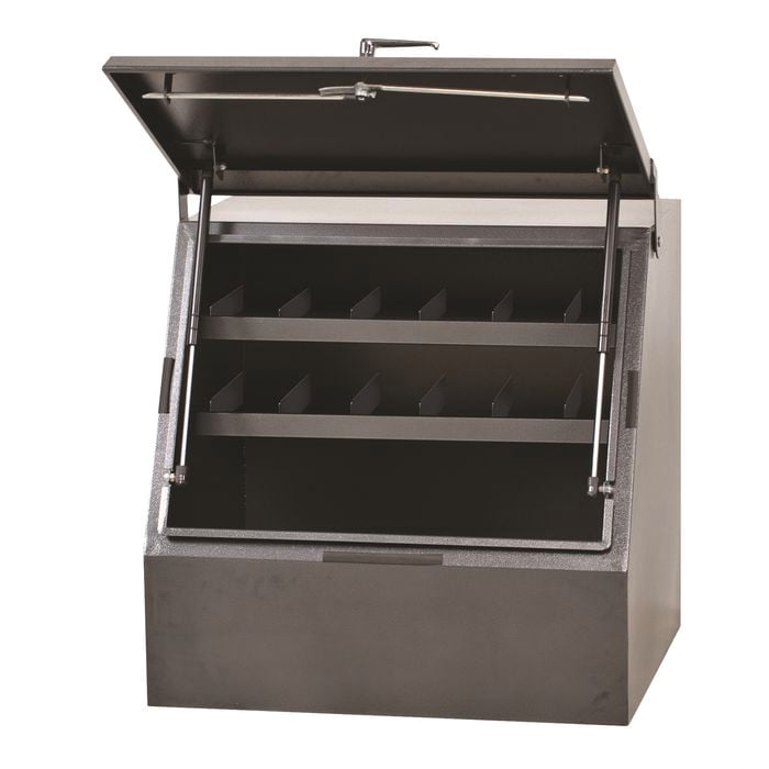 Kincrome 712 x 620 x 685mm Upright Powdercoated Tool Box