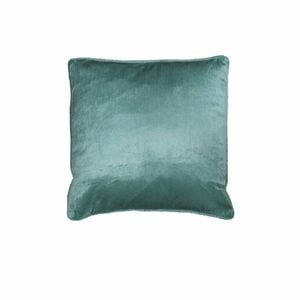 Nora Double Sided Filled Cushion Square - 45cm x 45cm Teal