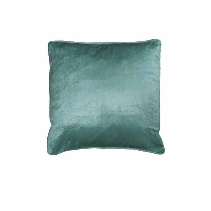 Nora Double Sided Filled Cushion Square - 45cm x 45cm Teal