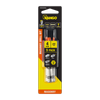 Kango 4 x 90mm 1/4" Masonry Drill Bit - 5 Pack