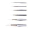 Jasart Size 1/8 Long Synthetic Brush White