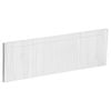 Kaboodle 1000mm Provincial White Country Slimline Door
