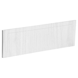 Kaboodle 1000mm Provincial White Country Slimline Door