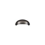 Sylvan Hemel Cabinet Pull  2.75"  Pewter