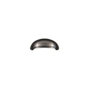 Sylvan Hemel Cabinet Pull  2.75"  Pewter