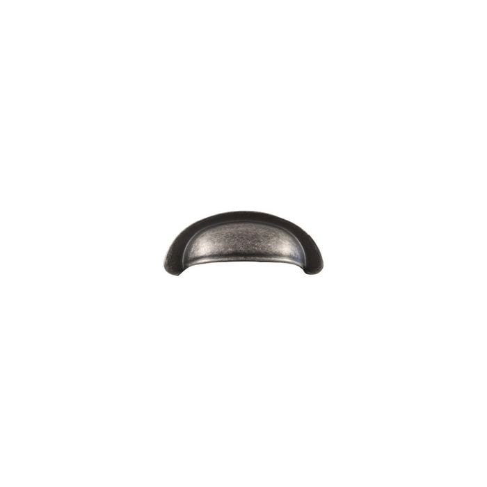 Sylvan Hemel Cabinet Pull  2.75"  Pewter