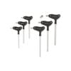 Set Of 6 Allen Keys + 8 Mm Adaptor - One Size