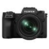Fujifilm X-h2 W/ Xf 16-80mm F/4 R Ois Wr Lens